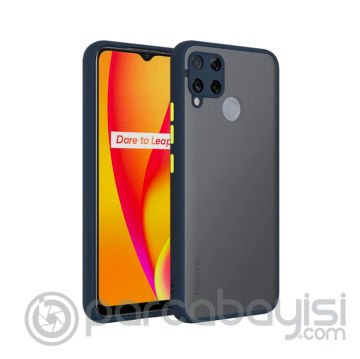 SM Galaxy A12 - M12 - F12 Kamera Korumalı Premium Silikon Kılıf