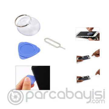 Jıafa Jf-8158 11in1 İphone Xr Full Set Tamir Seti
