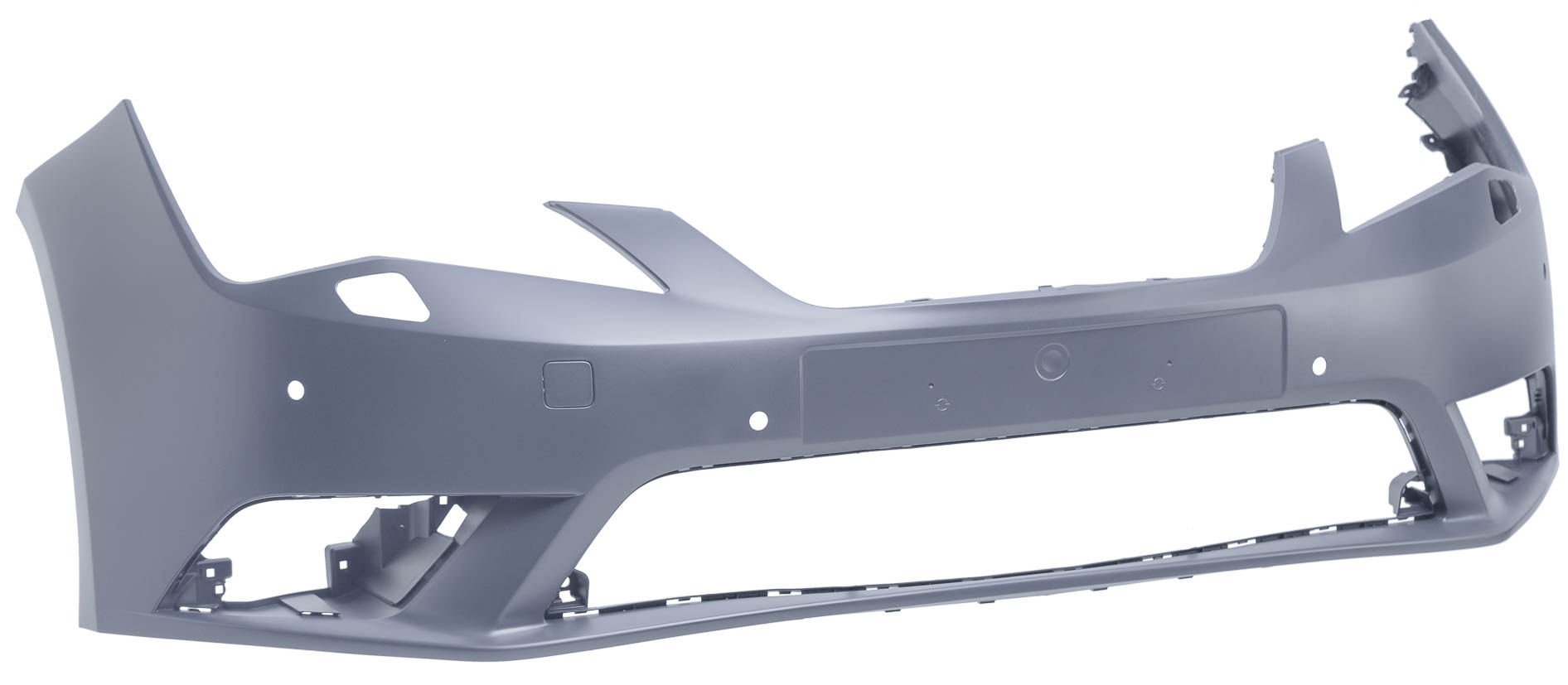 TAMPON ÖN 4 SENSÖRLÜ FAR YIKAMALI ASTARLI SEAT LEON 2012> | 5F0807217CAGRU | 5F0807217CAGRU