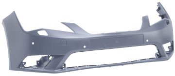 TAMPON ÖN 4 SENSÖRLÜ FAR YIKAMALI ASTARLI SEAT LEON 2012> | 5F0807217CAGRU | 5F0807217CAGRU