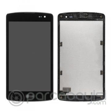 Lg L Fino D295 D290 Ekran Lcd Ve Dokunmatik Çıtalı