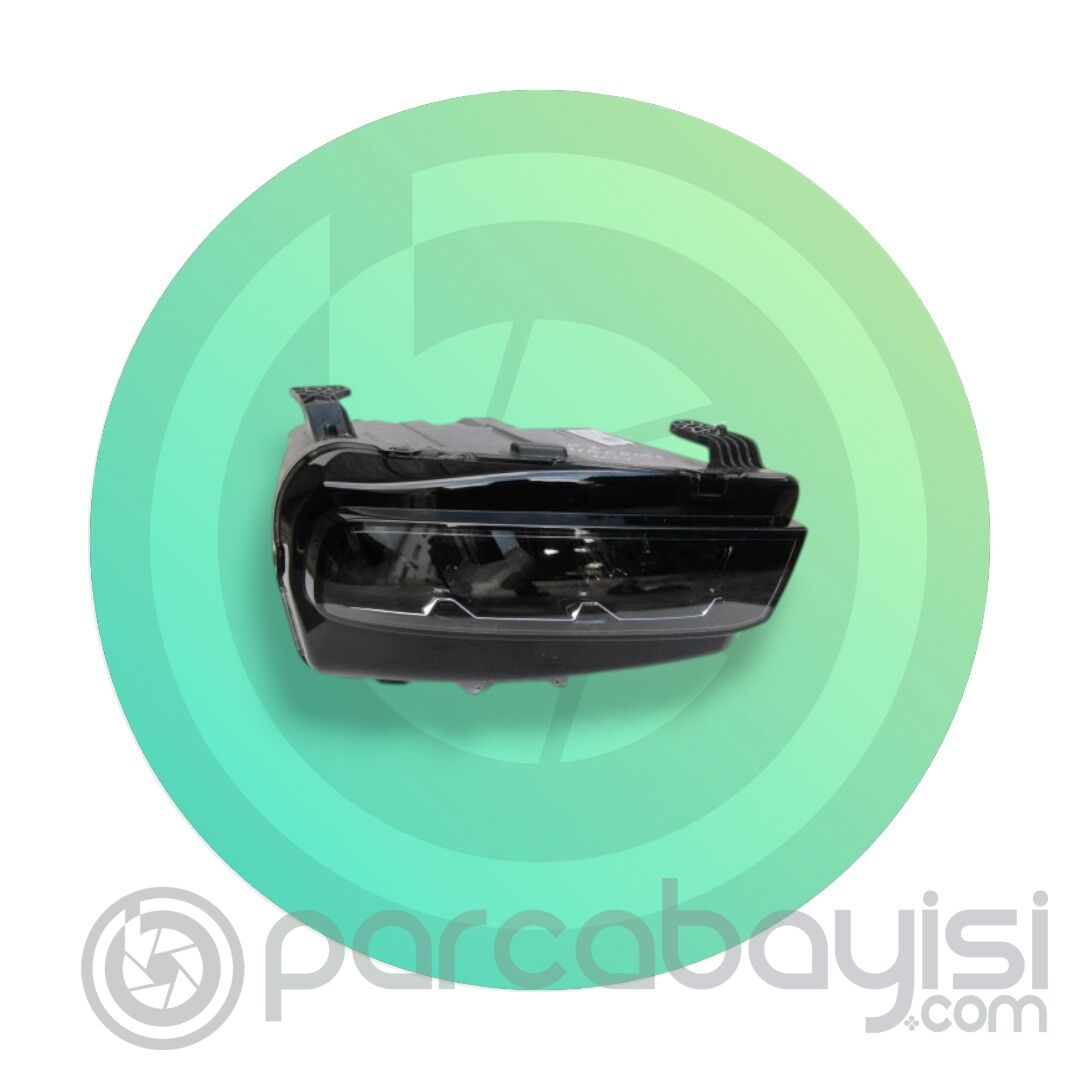 SAĞ FAR C3 AİRCROSS (A88) CITROEN ORJİNAL | YQ00721080