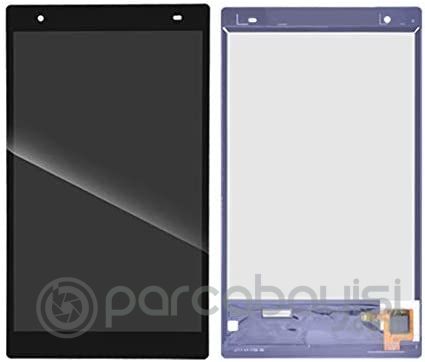Lenovo Tab 4 8 Plus  (tb-8704 Lcd Ekran Dokunmatik Touch