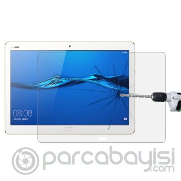 Huawei Mediapad M3 Lite 10.1 Kırılmaz Cam Ekran Koruyucu