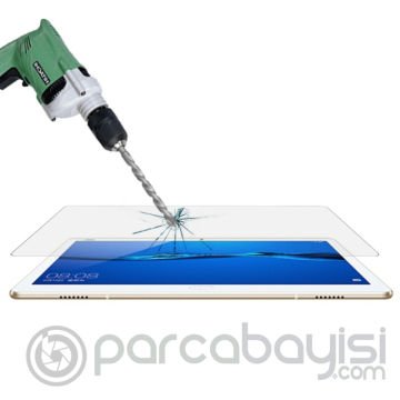 Huawei Mediapad M3 Lite 10.1 Kırılmaz Cam Ekran Koruyucu