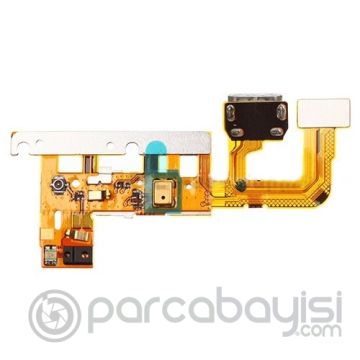 Huawei Ascend P6 Şarj Soket Ve Mikrofon Film