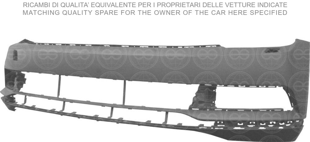 TAMPON ÖN FAR YIKAMALI HIGHLINE ASTARLI VOLKSWAGEN PASSAT 2015> | 3G0807217KGRU | 3G0807217KGRU