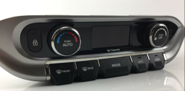 Kia Rio Kalorifer Kontrol Ünitesi Orjinal | 972501W520