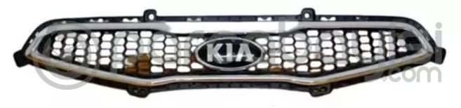 Kia Picanto Ön Panjur Orjinal | 863501Y001