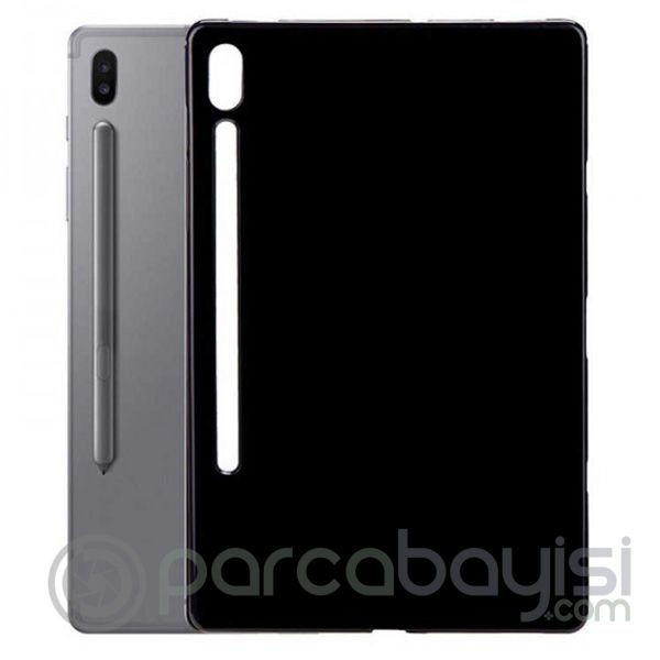 ALLY Galaxy Tab S8 Plus S7 Plus S7 FE T970 Ultra Koruma Silikon Kılıf