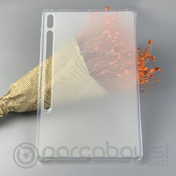 ALLY Galaxy Tab S8 Plus S7 Plus S7 FE T970 Ultra Koruma Silikon Kılıf