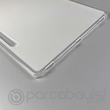 ALLY Galaxy Tab S8 Plus S7 Plus S7 FE T970 Ultra Koruma Silikon Kılıf