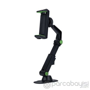Ally 360 Dönebilen Dikiz Aynası Araç Telefon Tutucu