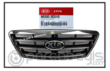 Kia Sorento Ön Panjur F/L Orjinal | 863503E510