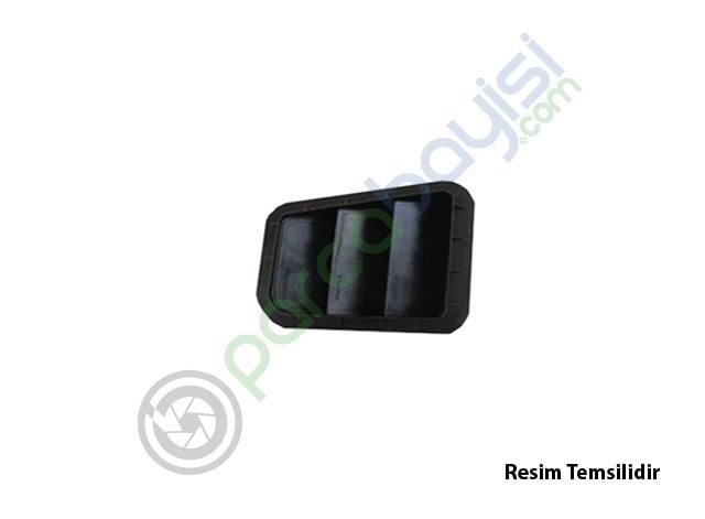 Kia Cerato Arka Tampon Hava Izgarası Orjinal | 975102F100