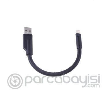İPhone 11,11 Pro XS XR 7-8 20cm Stand Usb Kablo Şarj Kablosu
