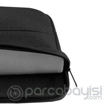 HAWEEL 13.0 inç Universal Fermuarlı Laptop ve Evrak Çantası