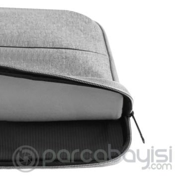 HAWEEL 13.0 inç Universal Fermuarlı Laptop ve Evrak Çantası