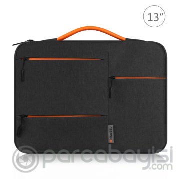 HAWEEL 13.0 inç Universal Fermuarlı Laptop ve Evrak Çantası