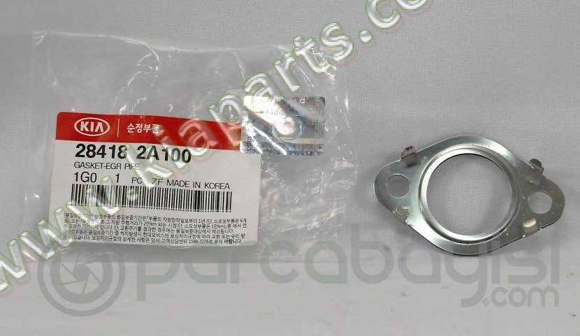 Kia Egr Dönüşüm Boru Contası Orjinal | 284182A100