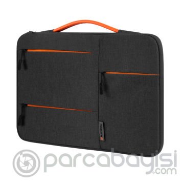HAWEEL 15.0 inç Universal Fermuarlı Laptop ve Evrak Çantası