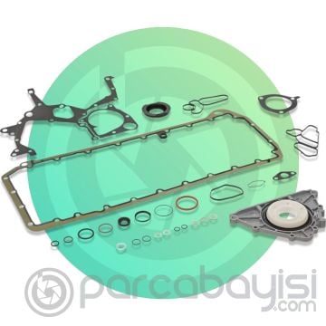 BMW E90 TAKIM CONTA  SETİ ORJİNAL | 11110421208
