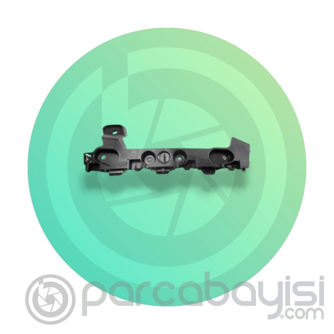 FIESTA  EUROSTAMP TAMPON BRAKETİ ARKA SAĞ  | 071.46.2700 | H1BB17A881A1E|2147310|