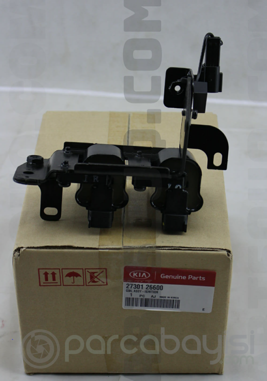 Kia Rio-Cerato Ateşleme Bobini | Orjinal 2730126600