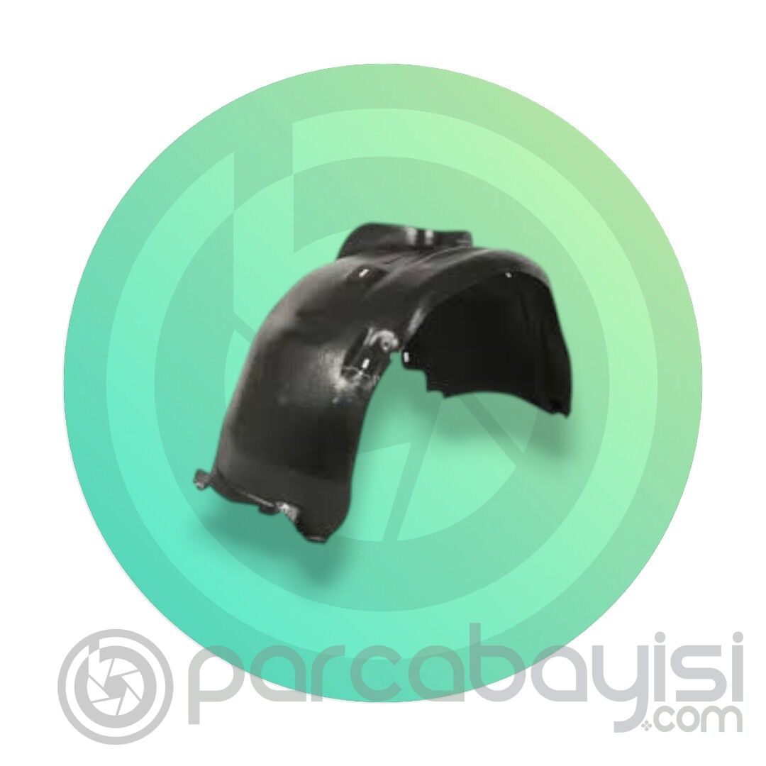 ÖN ÇAMURLUK DAVLUMBAZI SOL  - C4 X (C43) C4 (C41) CITROEN ORJİNAL | 9831258580