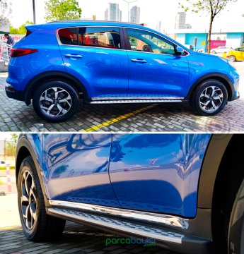Kia Sportage 2016-2021 Yan Basamak | K020KSPRT011