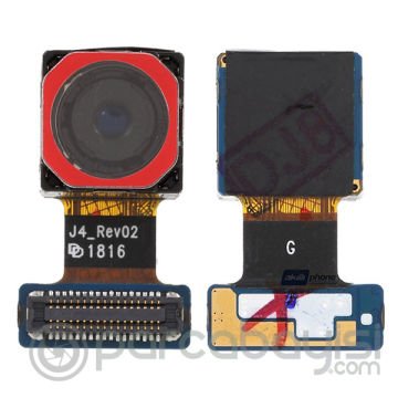SM Galaxy J4 2018 J400 Arka Kamera