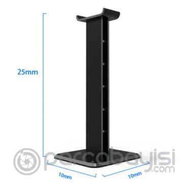 ALLY Z1 Universal Akrilik Pratik Kulaklık Tutucu Stand