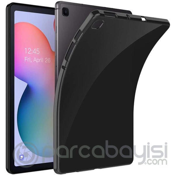 ALLY Galaxy Tab S6 Lite P610 - P615 Ultra Koruma Silikon Kılıf