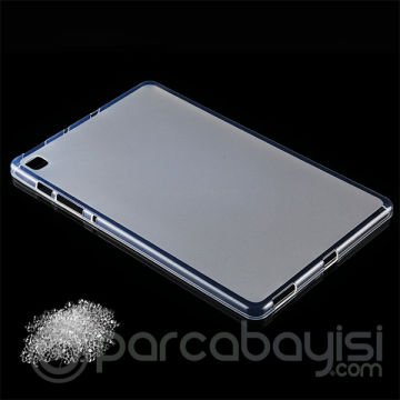 ALLY Galaxy Tab S6 Lite P610 - P615 Ultra Koruma Silikon Kılıf