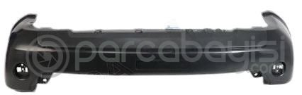 2004-2008 NISSAN X-TRAIL TAMPON,ARKA  | NSB172NA | 85022EQ025