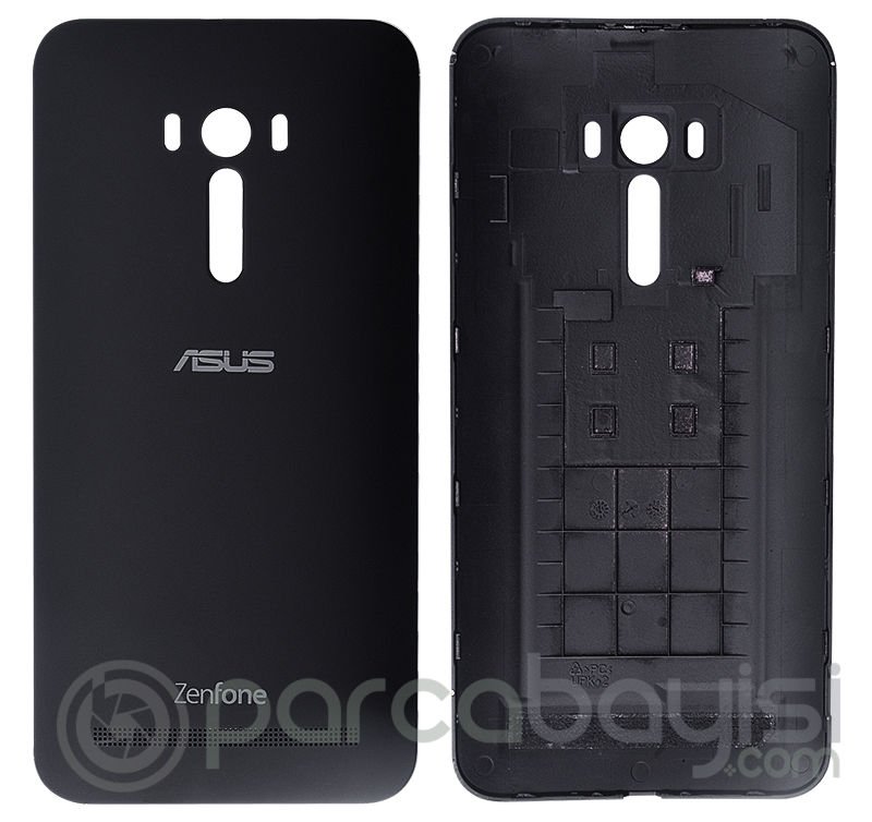 Asus Zenfone 2 Selfie 5.5 Zd551kl Arka Pil Batarya Kapağı