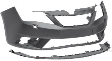 TAMPON ÖN FAR YIKAMALI ASTARLI SEAT IBIZA 2015> | 6P0807217HDGRU | 6P0807217HDGRU