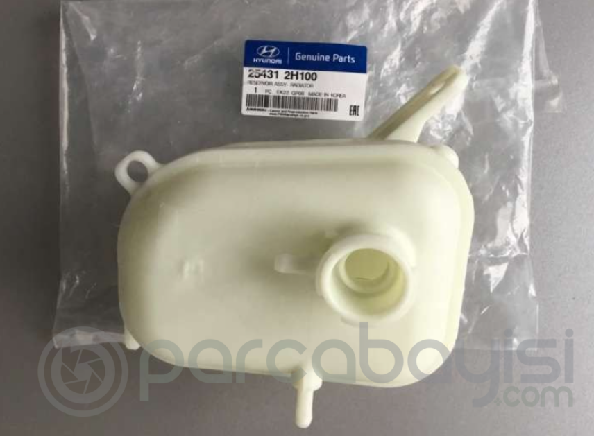 Kia Ceed Radyatör Ek Depo Orjinal | 254312H100