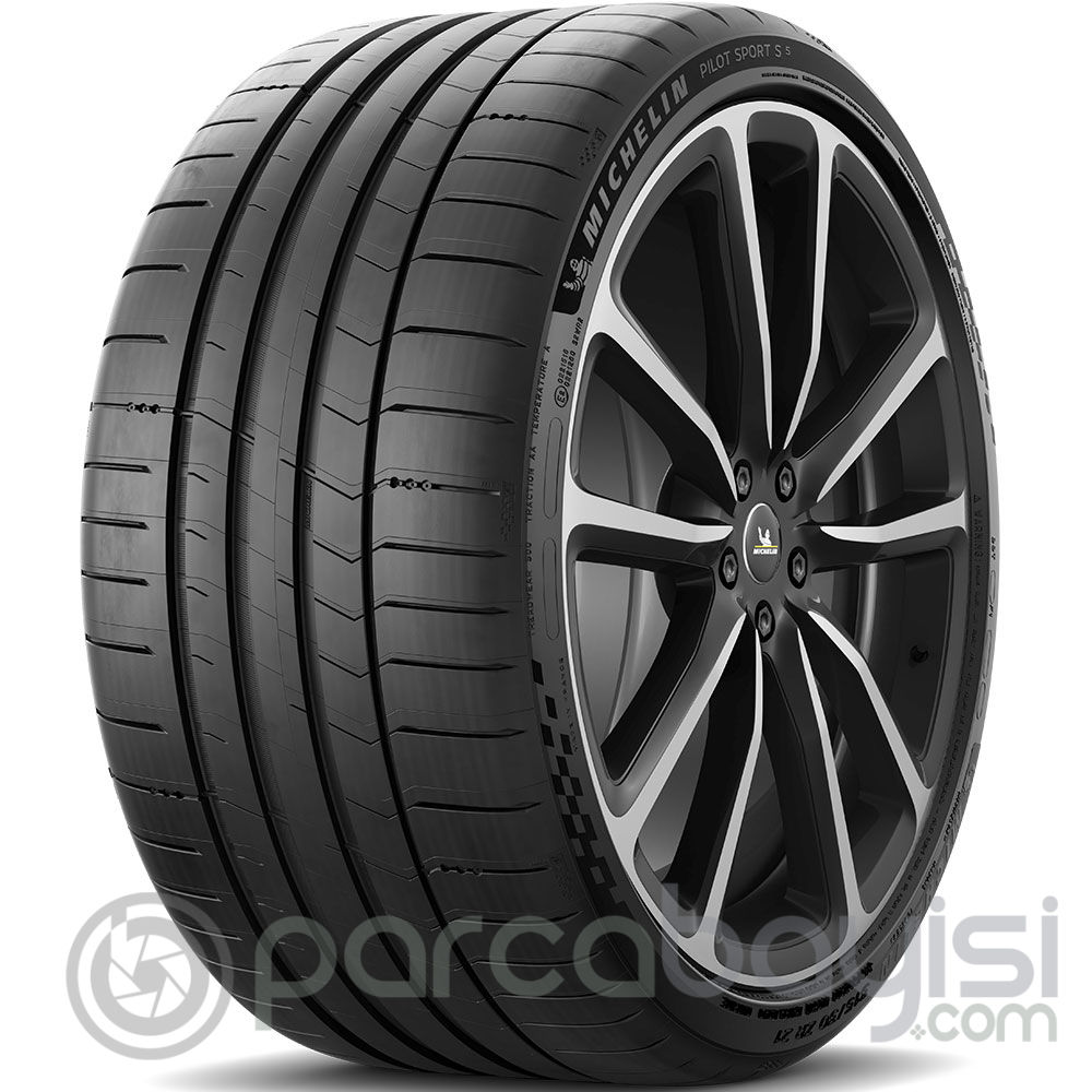 325/30R21 108Y XL ZR (ND0) Pilot Sport S 5 Michelin