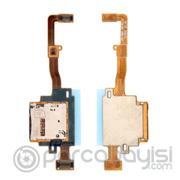 Ally Sm Galaxy Tab S 10.5  T800,T801,T805 Sim Kart Okuyucu Film