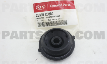 Kia Sorento Sportage  Radyatör Alt Takozu Orjinal | 25336C5000