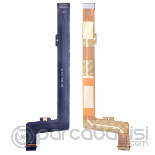 Asus Zenfone Max Zc550kl Lcd Ekran Fim Flex