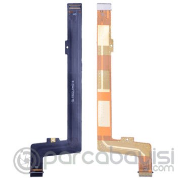 Asus Zenfone Max Zc550kl Lcd Ekran Fim Flex