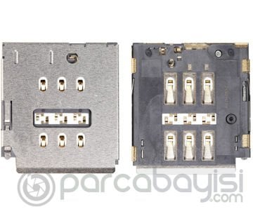 İphone 8, İphone 8 Plus Sim Okuyucu