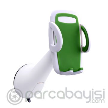 Ally H71 360 Derece Dönebilen Universal Cep Telefonu Araç Tutucu