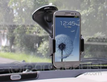 Ally H71 360 Derece Dönebilen Universal Cep Telefonu Araç Tutucu