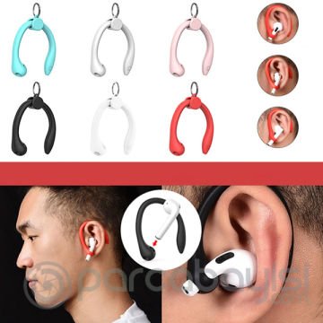ALLY Airpods 1-2- Pro İçin Çengeli Kulaklık Kancası Tutucu Anti-Lost