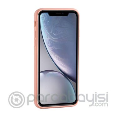 Ally İPhone Xs Max 6.5 İnch Kılıf Kamera Kapatan koruyucu Sürgülü Kılıf