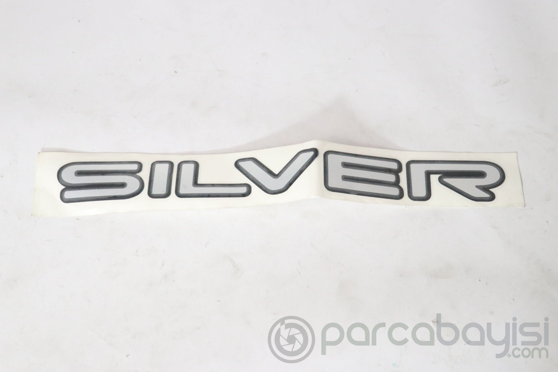 CONNECT 2002-2013 FORD ETİKET(Silver-Büyük)  | BT1V407A74AA | BT1V407A74AA