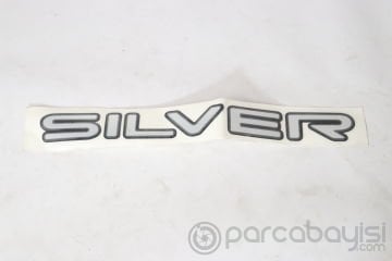 CONNECT 2002-2013 FORD ETİKET(Silver-Büyük)  | BT1V407A74AA | BT1V407A74AA